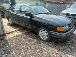 Blau Gebraucht 1988 Ford Scorpio Limousine | 3.500 €