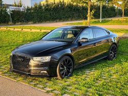 Schwarz Gebraucht 2013 Audi A5 Sportback Sport Limousine | 11.000 € (Etwas zu teuer)