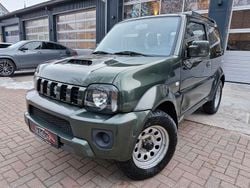 Grün Gebraucht 2016 Suzuki Jimny Comfort SUV | 13.999 € (Guter Preis)
