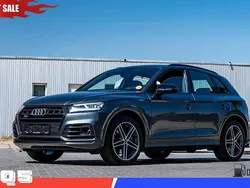 Daytonagrau perleffekt Gebraucht 2020 Audi SQ5 Competition SUV | 43.999 € (Guter Preis)