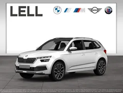 Weiß Gebraucht 2020 Skoda Kamiq Drive SUV | 18.750 € (Superpreis)