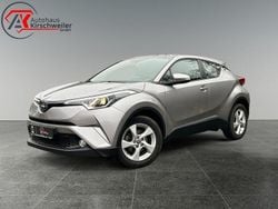 Metalstreamgrau metallic Gebraucht 2018 Toyota C-HR SUV | 16.990 € (Fairer Preis)