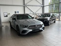 Silber Gebraucht 2020 Mercedes E300 AMG Kombi | 33.900 € (Fairer Preis)