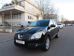 Schwarz Gebraucht 2012 Nissan Qashqai Visia SUV | 4.950 € (Guter Preis)
