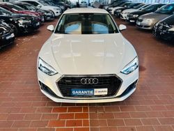 Weiß Gebraucht 2020 Audi A5 Sportback Advanced Kleinwagen | 37.300 € (Teuer)