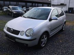 Reflex silver metallic Gebraucht 2005 VW Polo Comfortline Kleinwagen | 1.190 € (Fairer Preis)