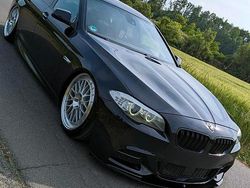 Schwarz Gebraucht 2011 BMW 550 Performance Limousine | 25.000 €