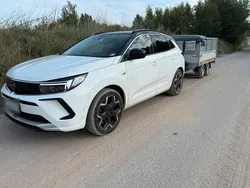 Weiß Gebraucht 2022 Opel Grandland X Ultimate SUV | 22.000 € (Guter Preis)
