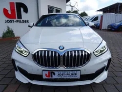 Weiß Gebraucht 2021 BMW 120 M Sport Kleinwagen | 27.490 € (Fairer Preis)