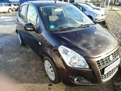 Braun Gebraucht 2013 Suzuki Splash Comfort Kleinwagen | 7.700 € (Teuer)