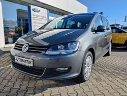 Grau Gebraucht 2020 VW Sharan Comfortline Van / Kleinbus | 22.500 € (Superpreis)