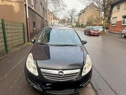 Schwarz Gebraucht 2009 Opel Corsa Kombi | 400 € (Superpreis)