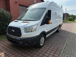 Weiß Gebraucht 2016 Ford Transit Limousine | 8.700 € (Superpreis)
