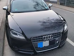 Schwarz Gebraucht 2007 Audi TT Roadster Cabrio | 11.500 € (Guter Preis)