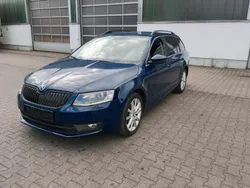 Blau Gebraucht 2014 Skoda Octavia Kombi | 7.300 € (Fairer Preis)