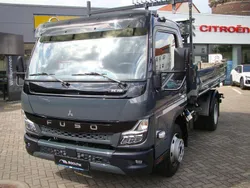 Grau Gebraucht 2023 Mitsubishi Canter Kleinwagen | 52.990 €
