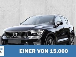 Schwarz metallic Gebraucht 2022 Volvo XC40 Core SUV | 28.130 € (Fairer Preis)