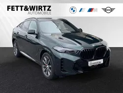Bmw individual oxfordgrün ii metallic Gebraucht 2024 BMW X6 Comfort Edition SUV | 89.690 € (Guter Preis)