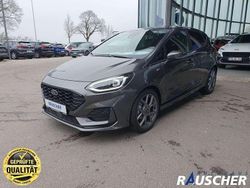 Grau Gebraucht 2023 Ford Fiesta ST-Line Kleinwagen | 27.390 € (Teuer)