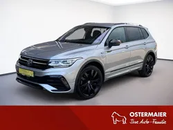 Pyritsilber Gebraucht 2024 VW Tiguan Allspace Business SUV | 46.480 € (Etwas zu teuer)