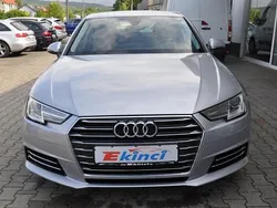 Grau Gebraucht 2016 Audi A4 Design Limousine | 13.500 € (Fairer Preis)