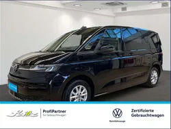 Schwarz Gebraucht 2024 VW T7 Life Van | 50.970 € (Guter Preis)