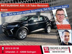 Schwarz Neu 2025 Mitsubishi ASX Basis SUV | 20.790 € (Guter Preis)