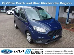 Blau Gebraucht 2022 Ford Transit Basis Van | 14.978 € (Guter Preis)