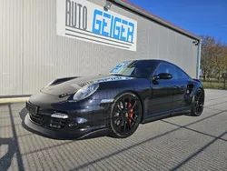 Schwarz Gebraucht 2008 Porsche 997 Turbo | 89.950 €