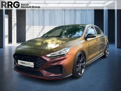 Grau Gebraucht 2021 Hyundai i30 N Performance Limousine | 28.990 € (Fairer Preis)