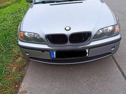 Grau Gebraucht 2003 BMW 316 Lifestyle Limousine | 990 € (Superpreis)