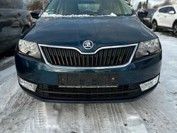 Gebraucht 2013 Skoda Rapid Limousine | 6.900 €