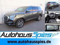 Grau metallic Gebraucht 2024 Ssangyong (KGM) Rexton Sapphire SUV | 35.989 € (Superpreis)