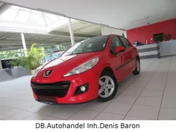 Rot Gebraucht 2010 Peugeot 207 Urban Move Kleinwagen | 5.380 €