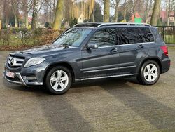 Grau Gebraucht 2014 Mercedes GLK220 AMG line SUV | 14.950 € (Superpreis)