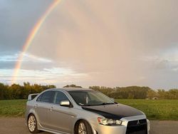 Silber Gebraucht 2008 Mitsubishi Lancer Top Limousine | 7.500 €