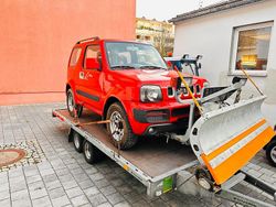 Rot Gebraucht 2006 Suzuki Jimny SUV | 15.990 €