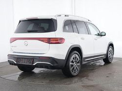 Unilack polarweiß Gebraucht 2025 Mercedes EQB250 AMG SUV | 44.444 € (Teuer)