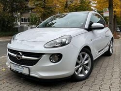 Weiß Gebraucht 2013 Opel Adam Kleinwagen | 5.800 € (Fairer Preis)