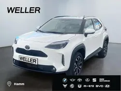Schneeweiss Neu 2025 Toyota Yaris Cross SUV | 30.480 € (Fairer Preis)