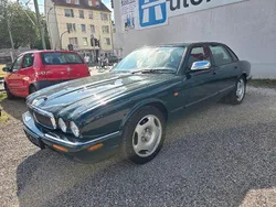 Racing green Gebraucht 1997 Jaguar XJ Executive Limousine | 7.800 € (Fairer Preis)