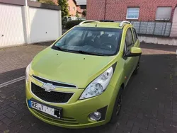 Grün Gebraucht 2012 Chevrolet Spark LS Kleinwagen | 2.950 € (Fairer Preis)