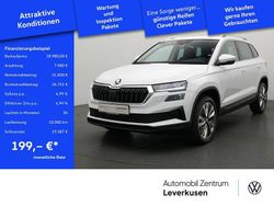 Weiß Gebraucht 2024 Skoda Karoq Selection SUV | 28.980 € (Superpreis)