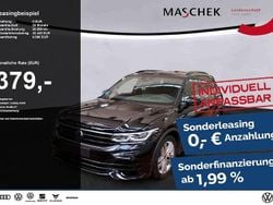 Deep black perleffekt Gebraucht 2023 VW Tiguan R SUV | 40.440 € (Guter Preis)