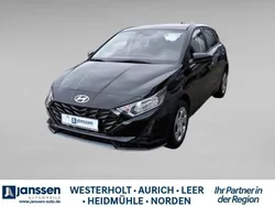 Grau Neu 2025 Hyundai i20 Select Limousine | 21.990 € (Fairer Preis)
