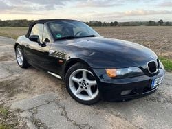Schwarz Gebraucht 1997 BMW Z3 Performance Cabrio | 9.490 € (Fairer Preis)