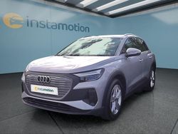 Silber Gebraucht 2024 Audi Q4 e-tron SUV | 40.849 € (Fairer Preis)
