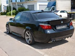 Schwarz Gebraucht 2006 BMW 530 Performance Limousine | 9.699 € (Fairer Preis)