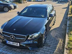 Schwarz Gebraucht 2019 Mercedes E53 AMG AMG Limousine | 46.666 € (Superpreis)