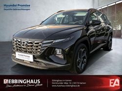 Schwarz Gebraucht 2022 Hyundai Tucson Basis SUV | 20.999 € (Superpreis)